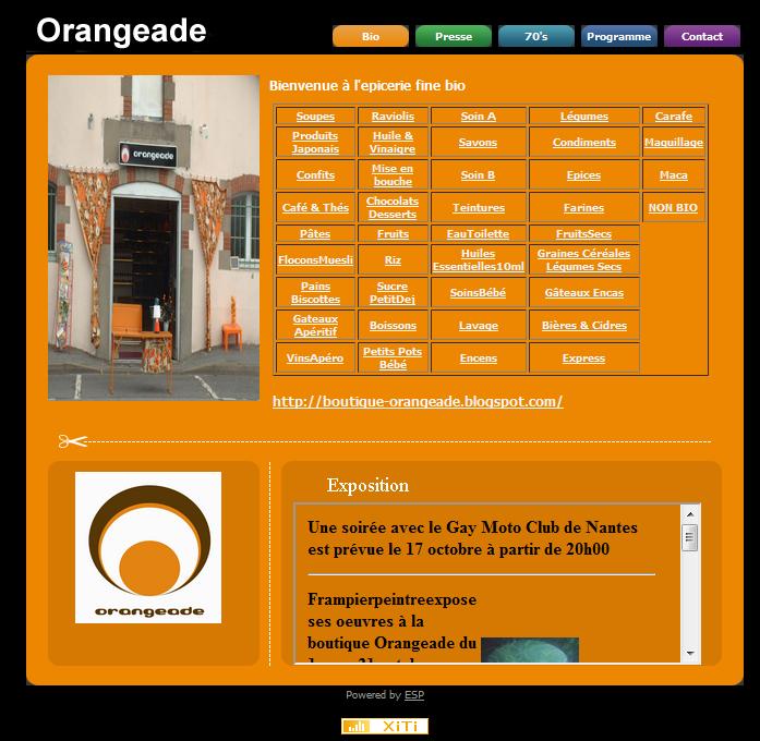 Orangeade